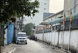 SIÊU PHẨM ĐẦU TƯ HXH Lê Trọng Tấn 105m2, DÒNG TIỀN 15TRIỆU/THÁNG